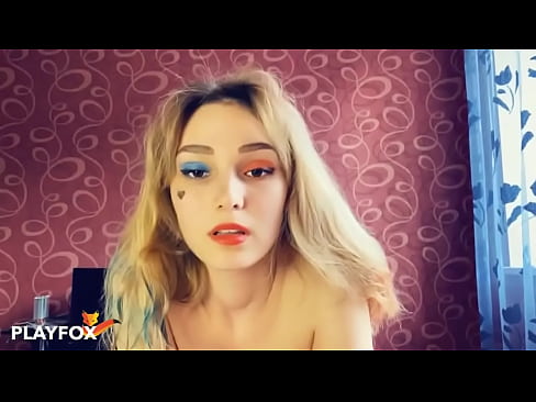 ❤️ Sihirli sanal gerçeklik gözlükleri bana Harley Quinn ile seks verdi Kaliteli seks tr.mobilecric.top ❤